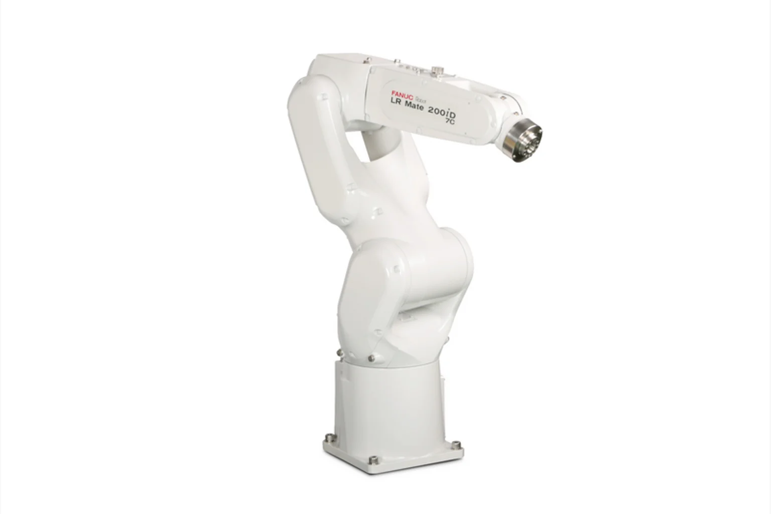 FANUC LR Mate 200iD/7C Food/Clean