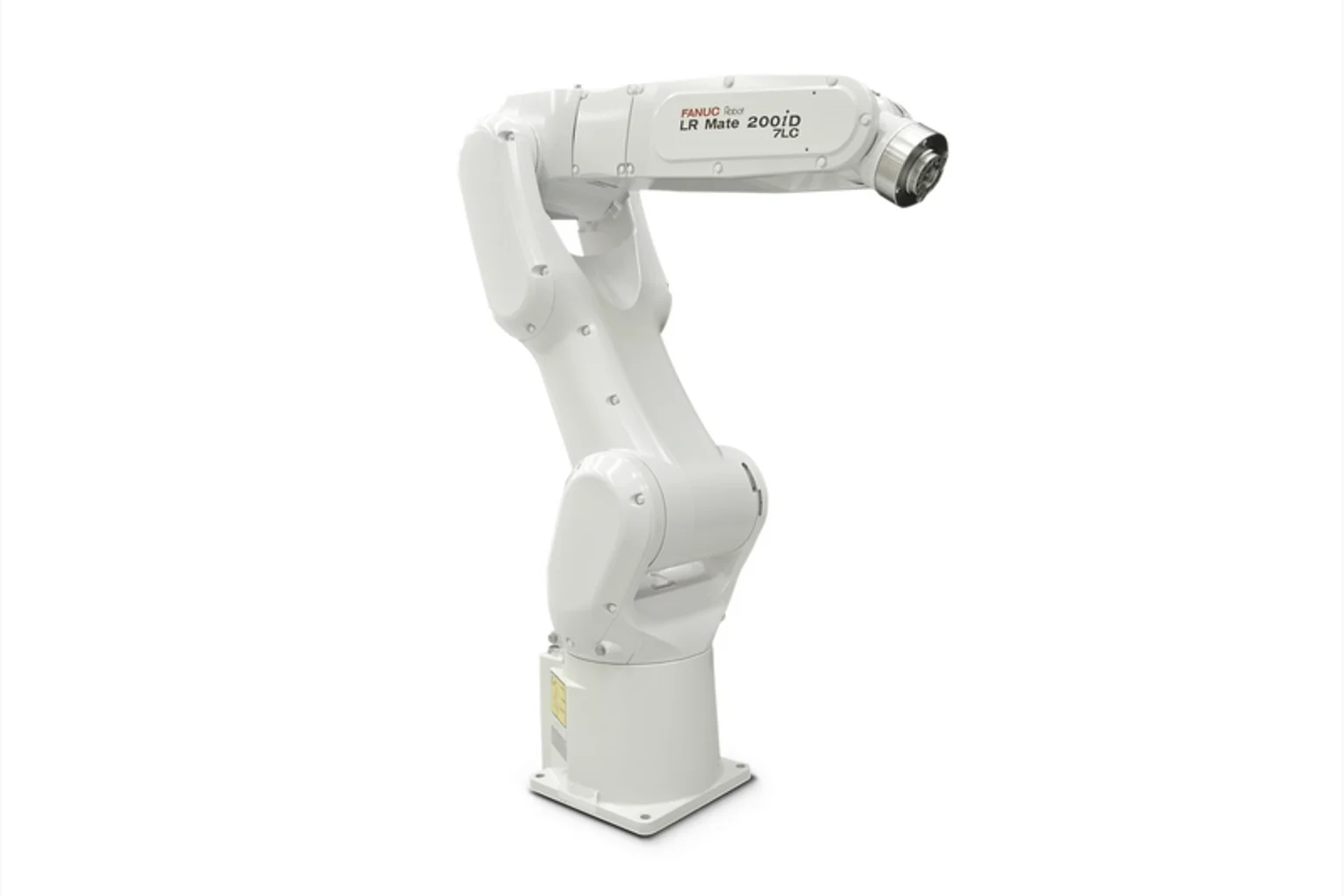 FANUC LR Mate 200iD/7LC Food/Clean