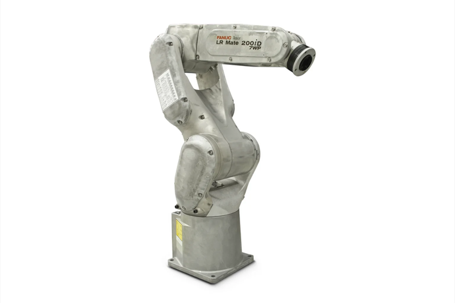 FANUC LR Mate 200iD/7WP Wash