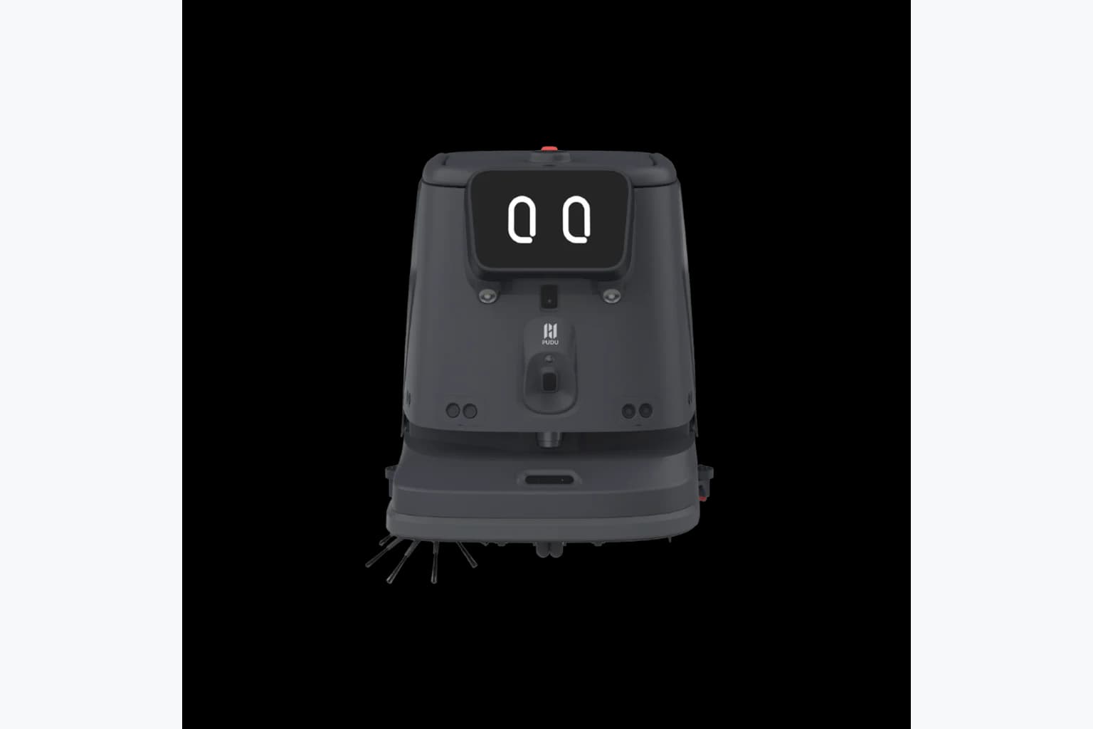 PUDU CC1 Pro Reinigungsroboter