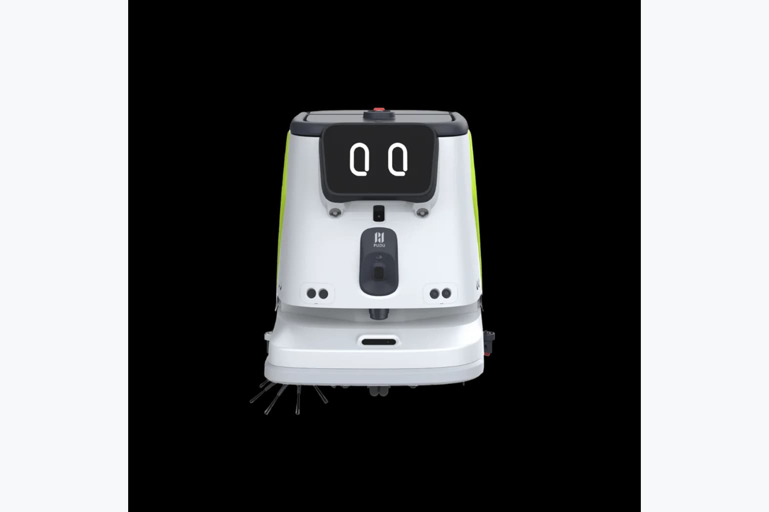 PUDU CC1 Pro Reinigungsroboter 2