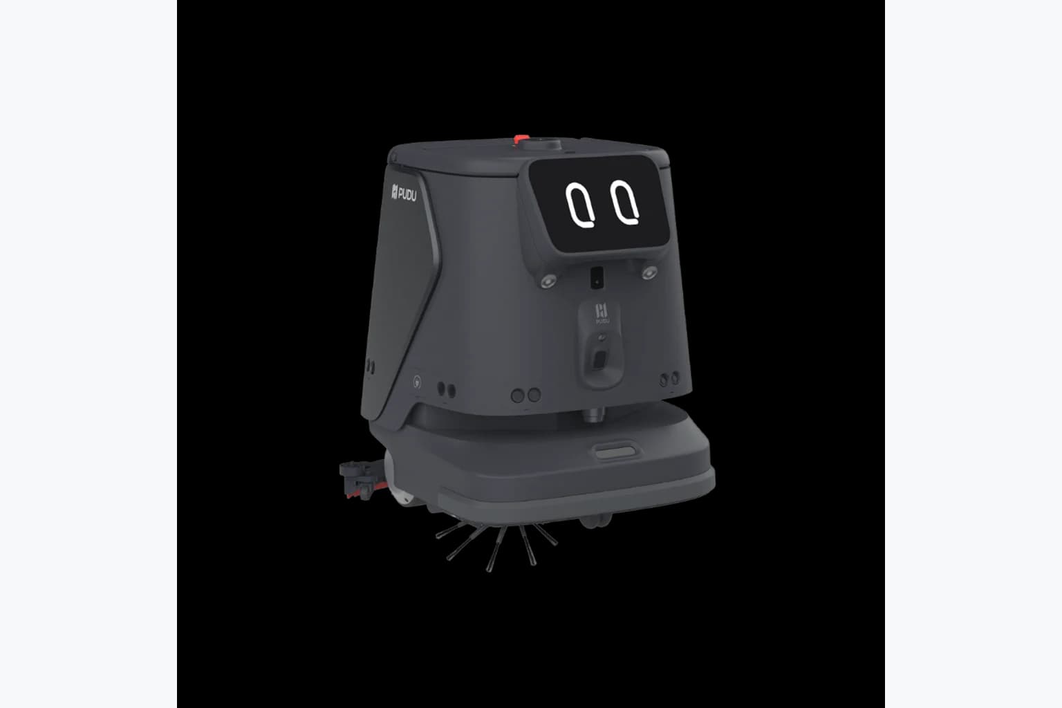 PUDU CC1 Pro Reinigungsroboter 4