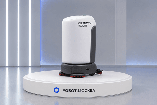 Cleanbotics 600