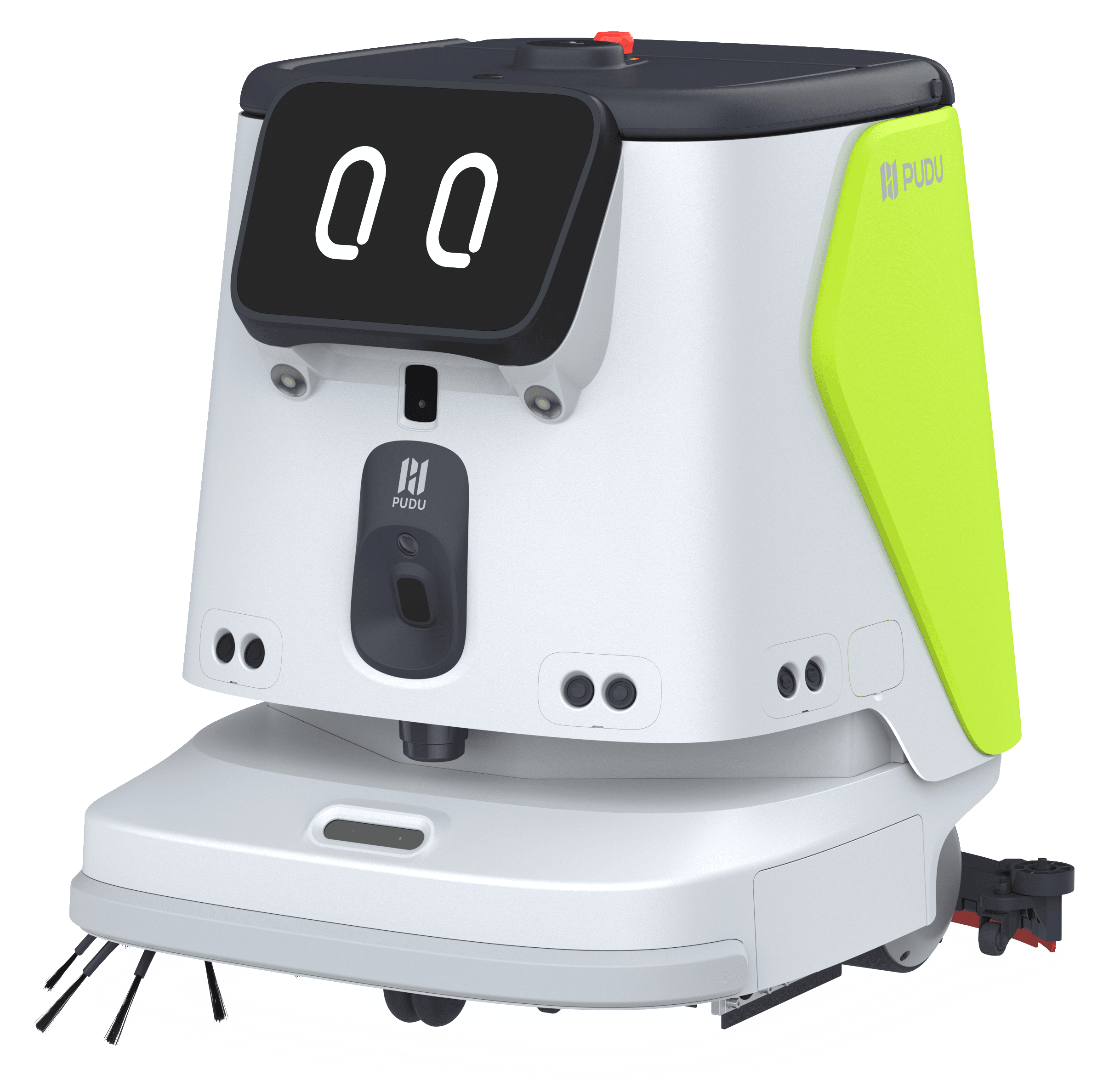 Pudu CC1 Pro 2