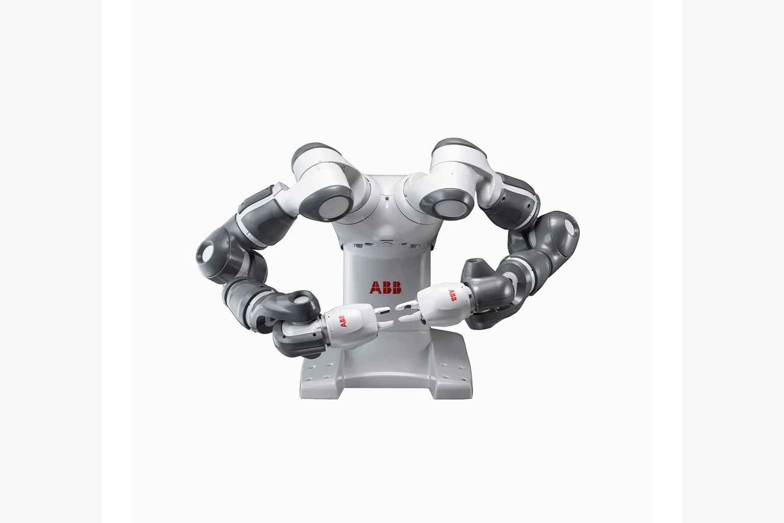 ABB Dual-arm YuMi