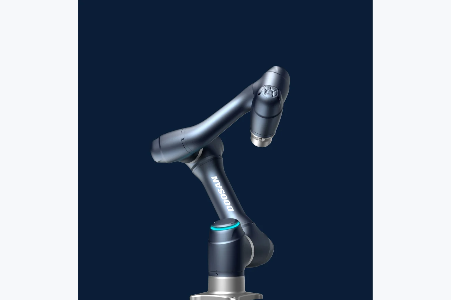 Doosan Robotics A0509 в работе