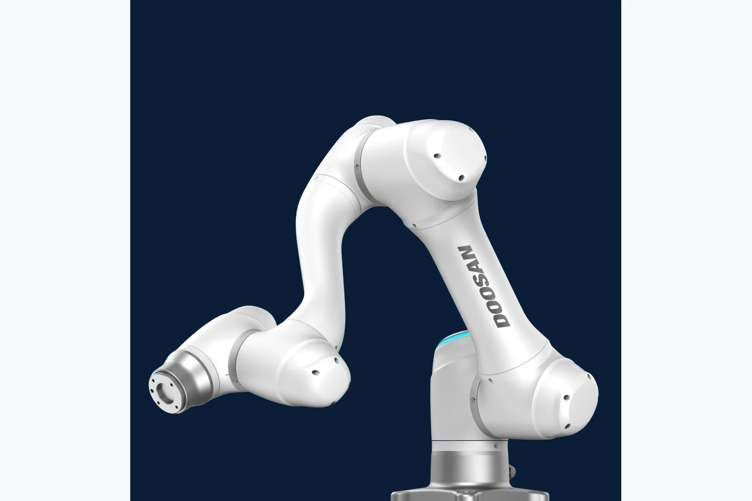 Doosan Robotics A0509F в работе