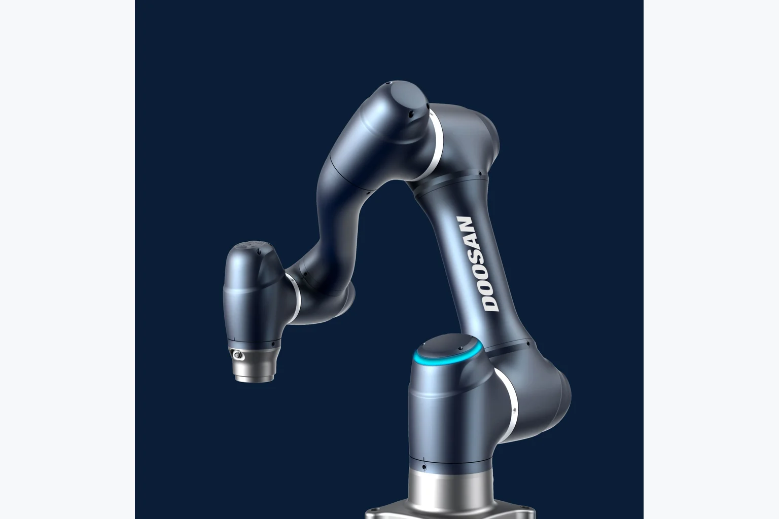 Doosan Robotics A0509S в работе
