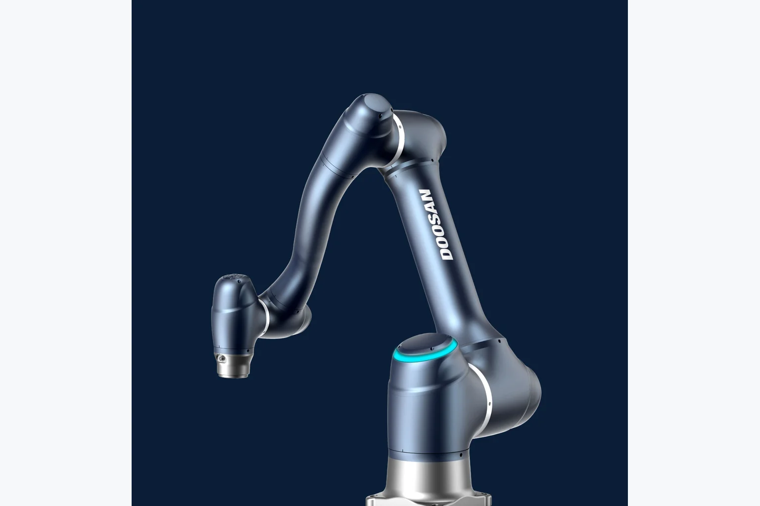Doosan Robotics A0912 в работе
