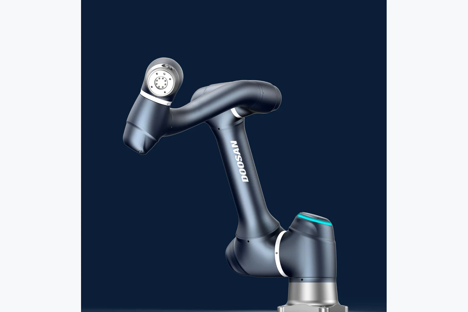 Doosan Robotics A0912S в работе