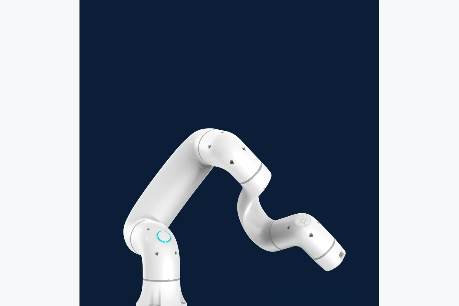 Doosan Robotics E0509 в работе