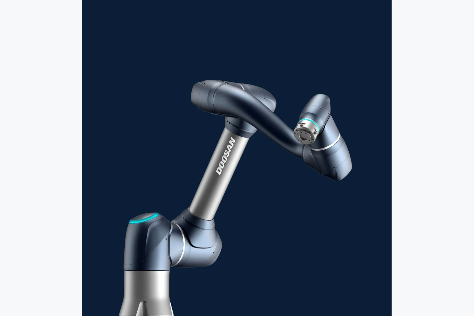 Doosan Robotics H2515 в работе
