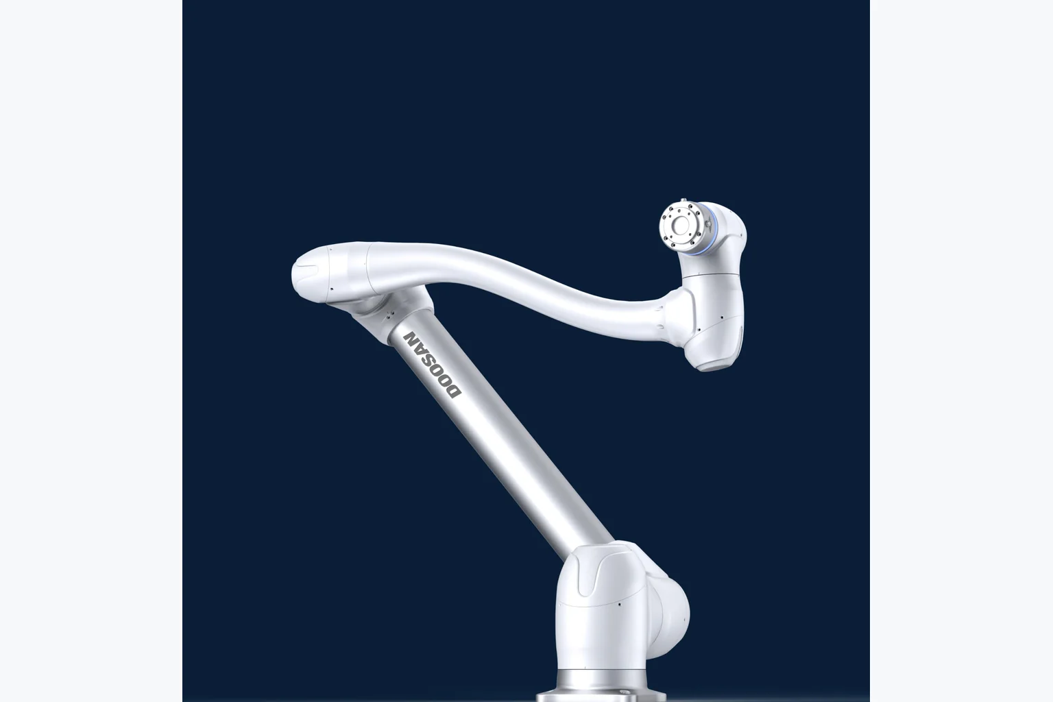 Doosan Robotics M0617 в работе