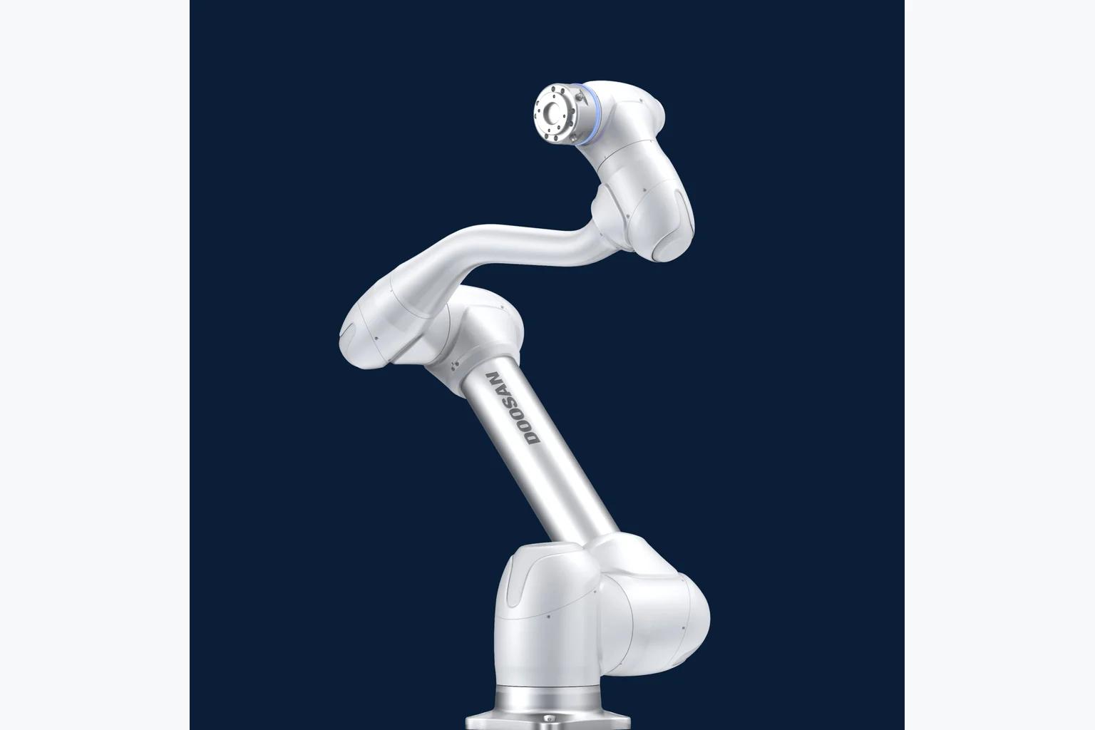 Doosan Robotics M1013 в работе