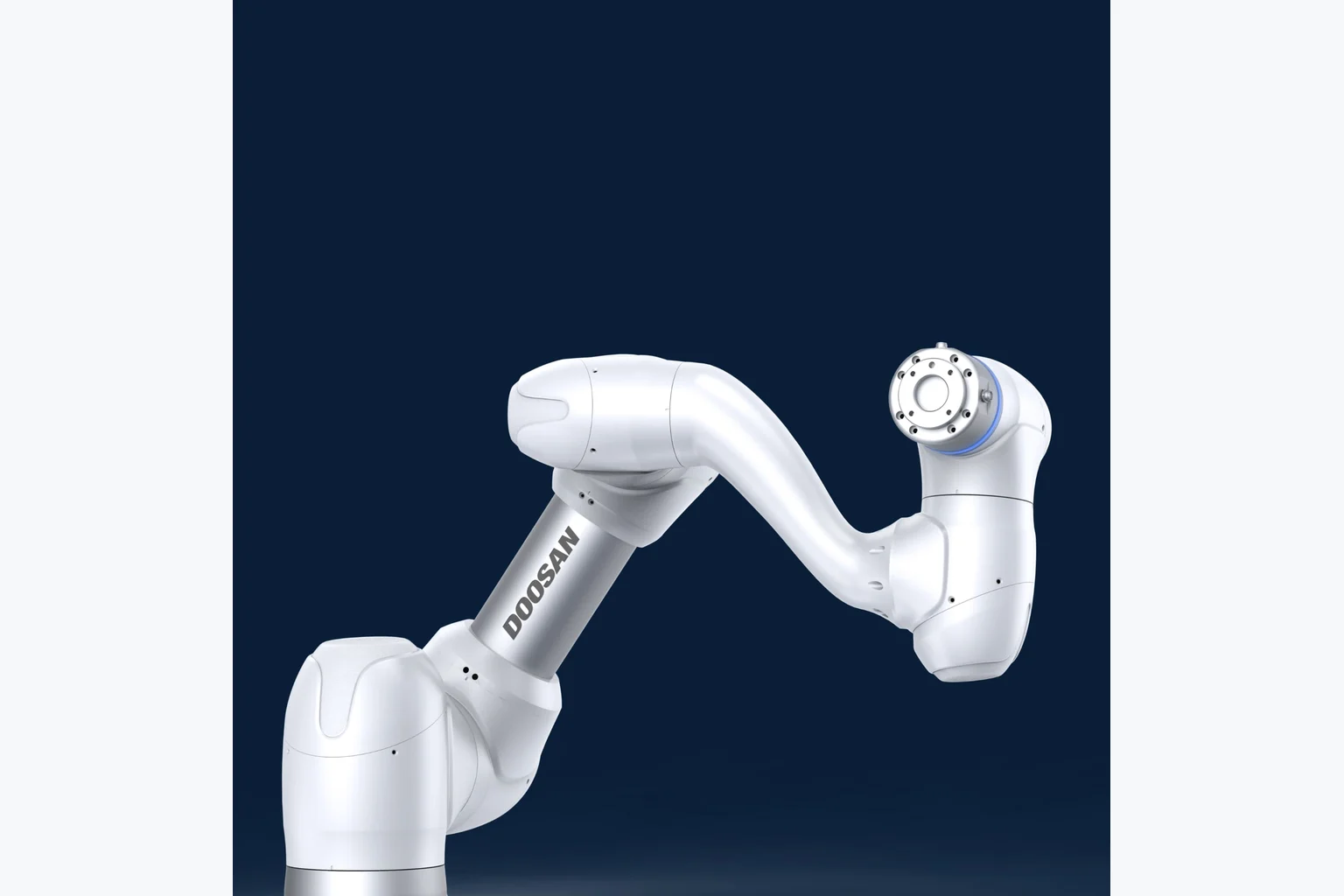 Doosan Robotics M1509 в работе