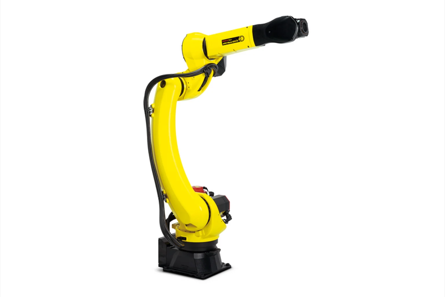 FANUC ARC Mate 120iD в работе