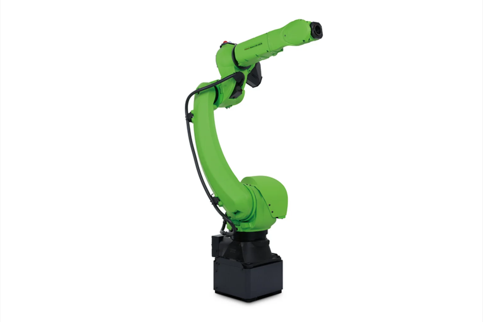 FANUC CR-35iB в работе