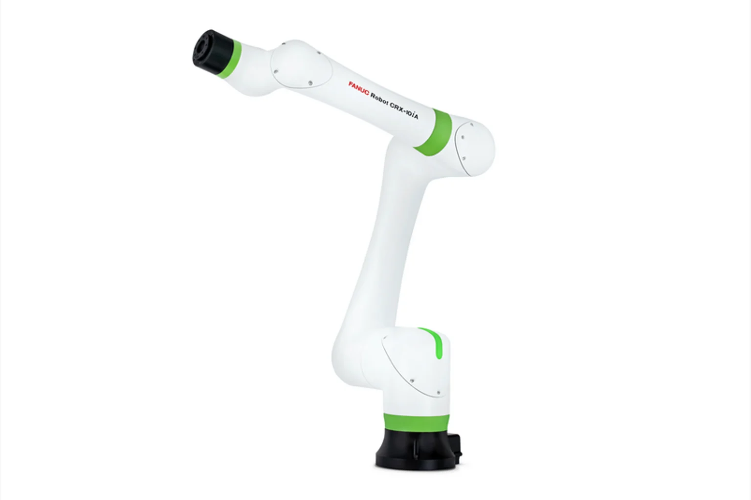 FANUC CRX-10iA в работе