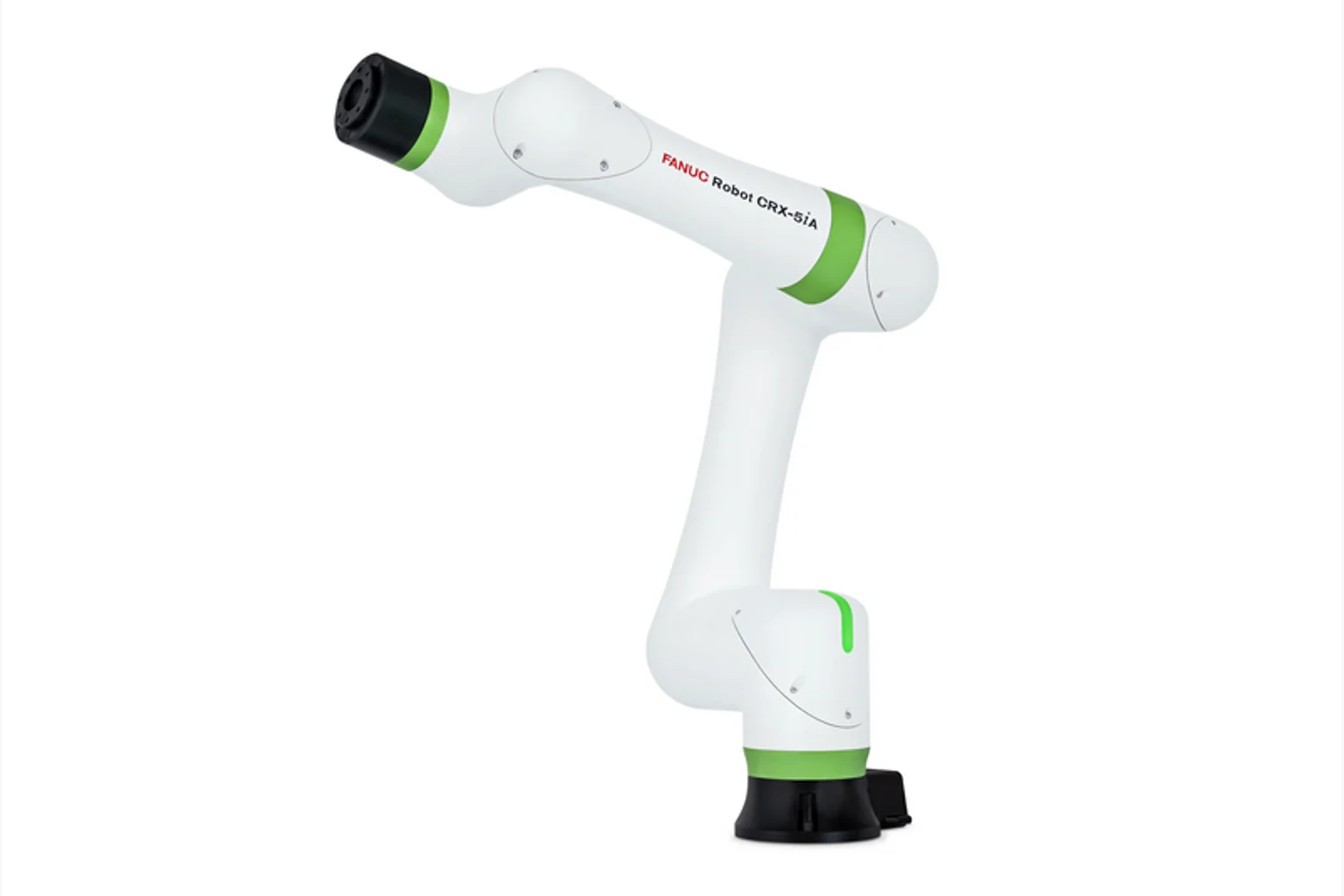 FANUC CRX-5iA в работе