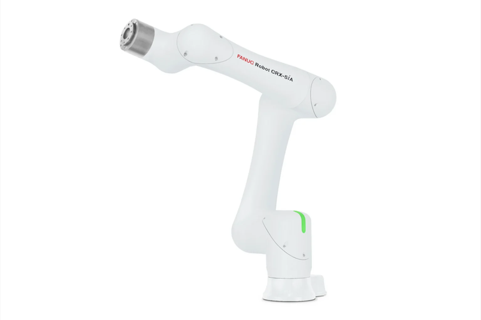 FANUC CRX-5iA Food в работе