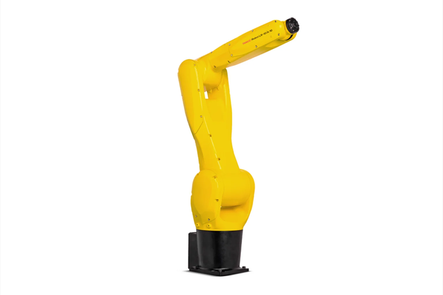 FANUC LR-10iA/10 в работе