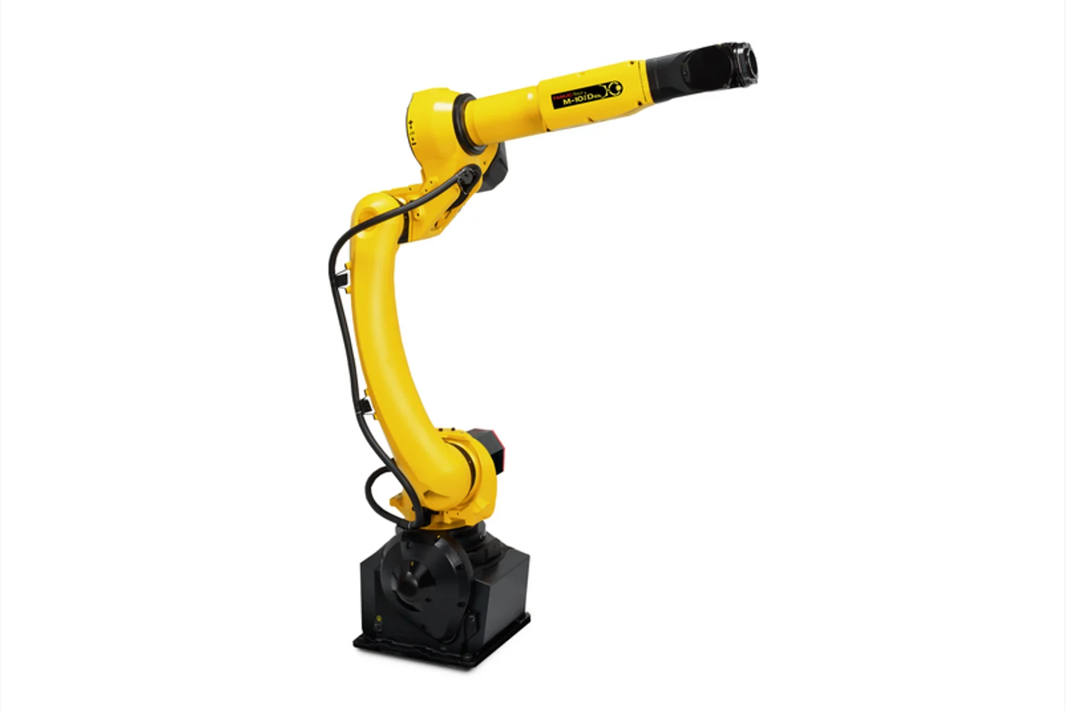 FANUC M-10iD/10L в работе