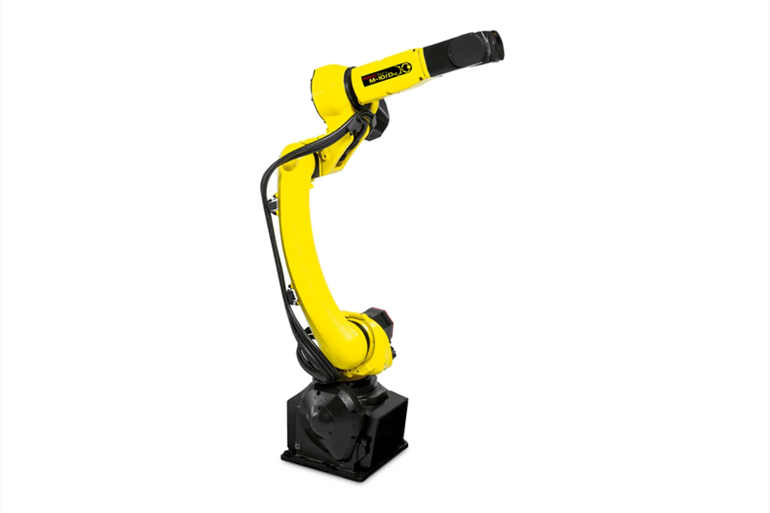 FANUC M-10iD/12 в работе