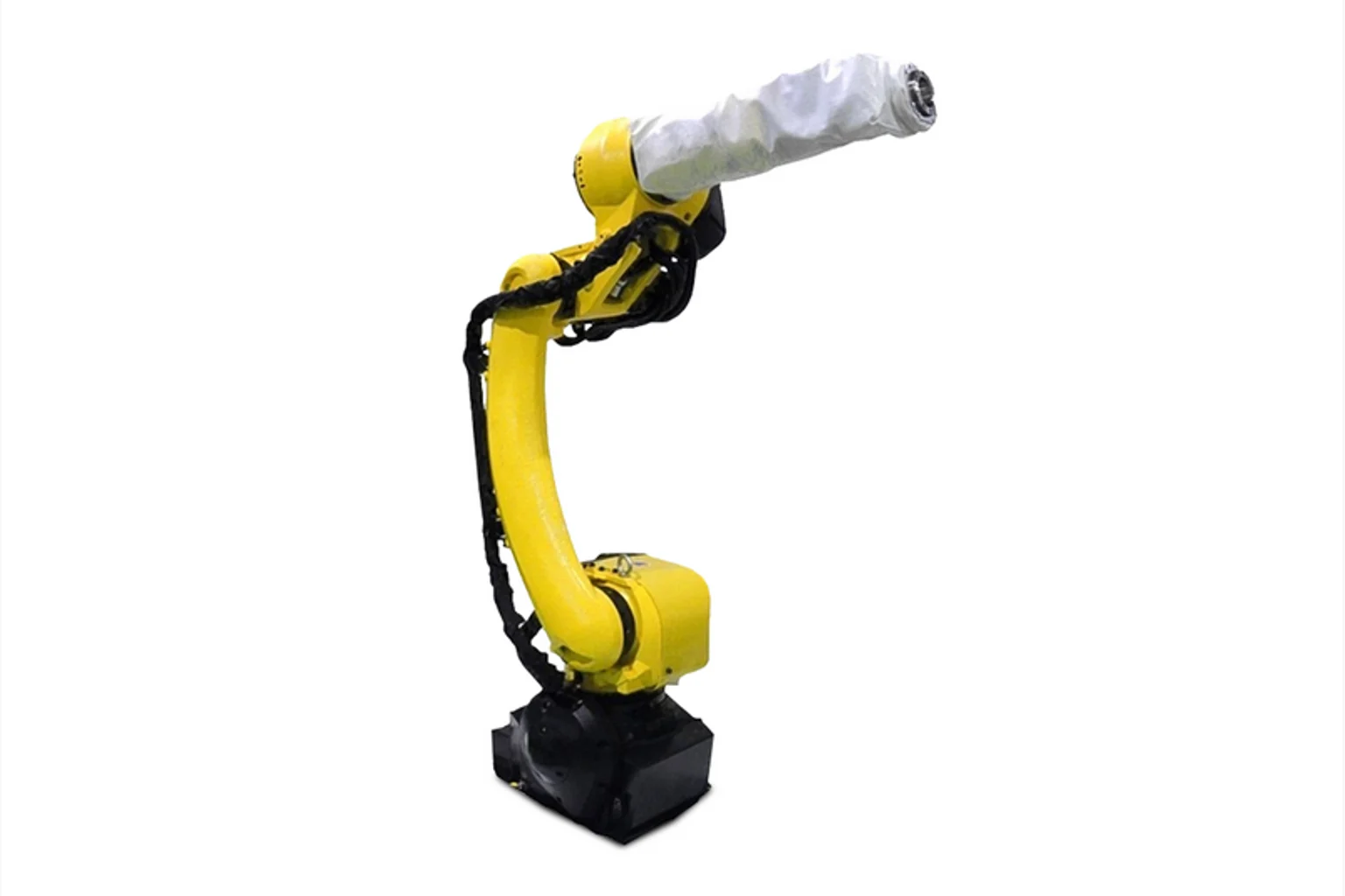 FANUC M-10iD/12 Dustproof в работе