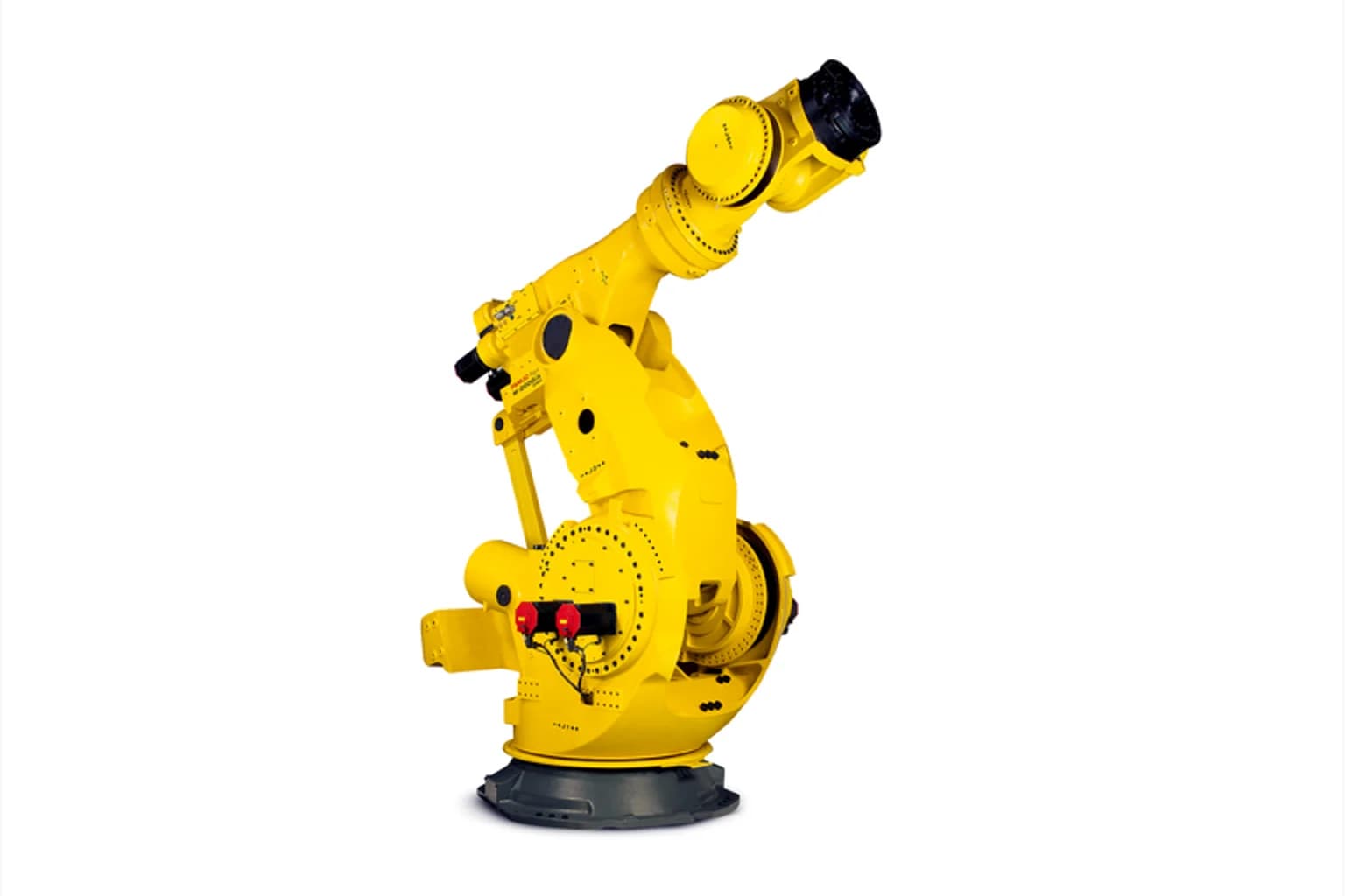FANUC M-2000iA/2300 в работе
