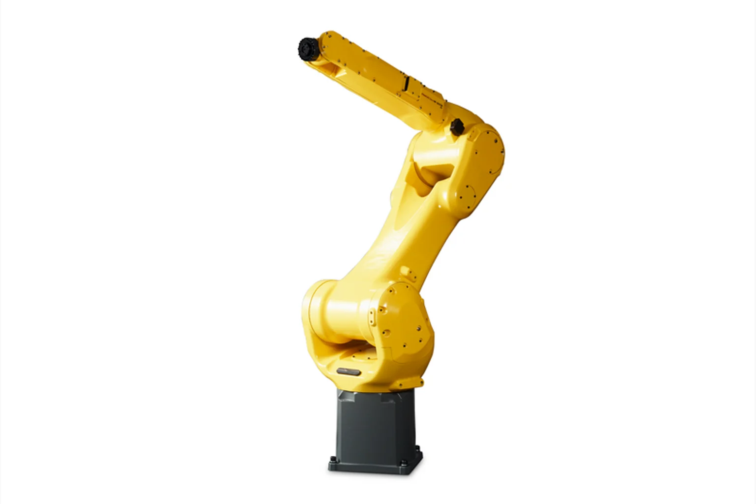 FANUC M-20iB/25 в работе
