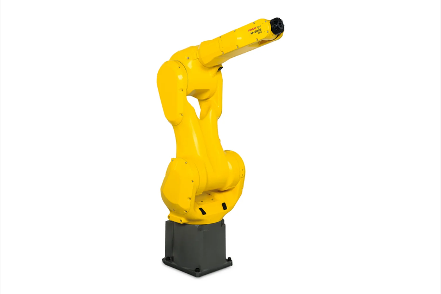 FANUC M-20iB/35S в работе