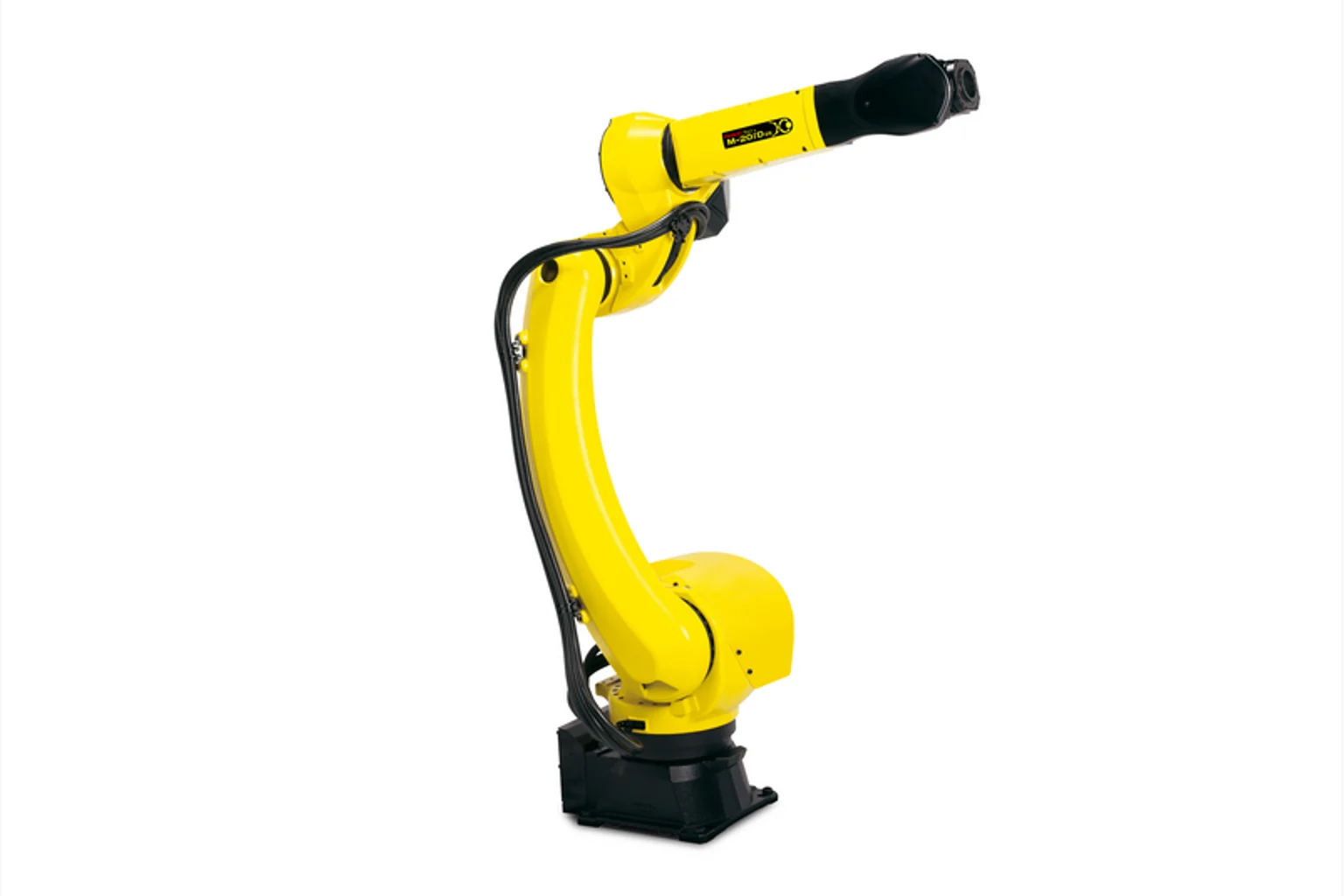 FANUC M-20iD/25 в работе