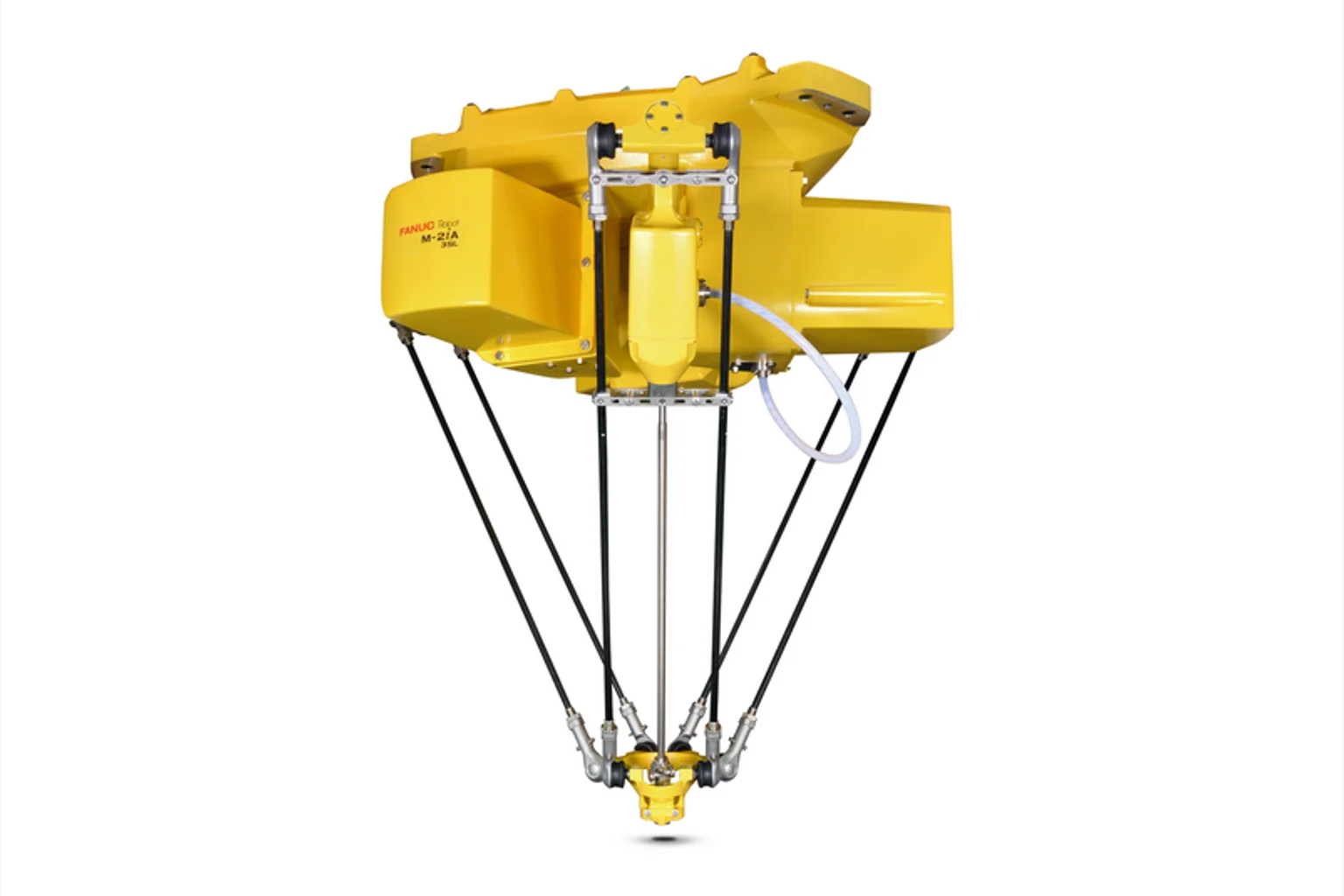FANUC M-2iA/3SL в работе