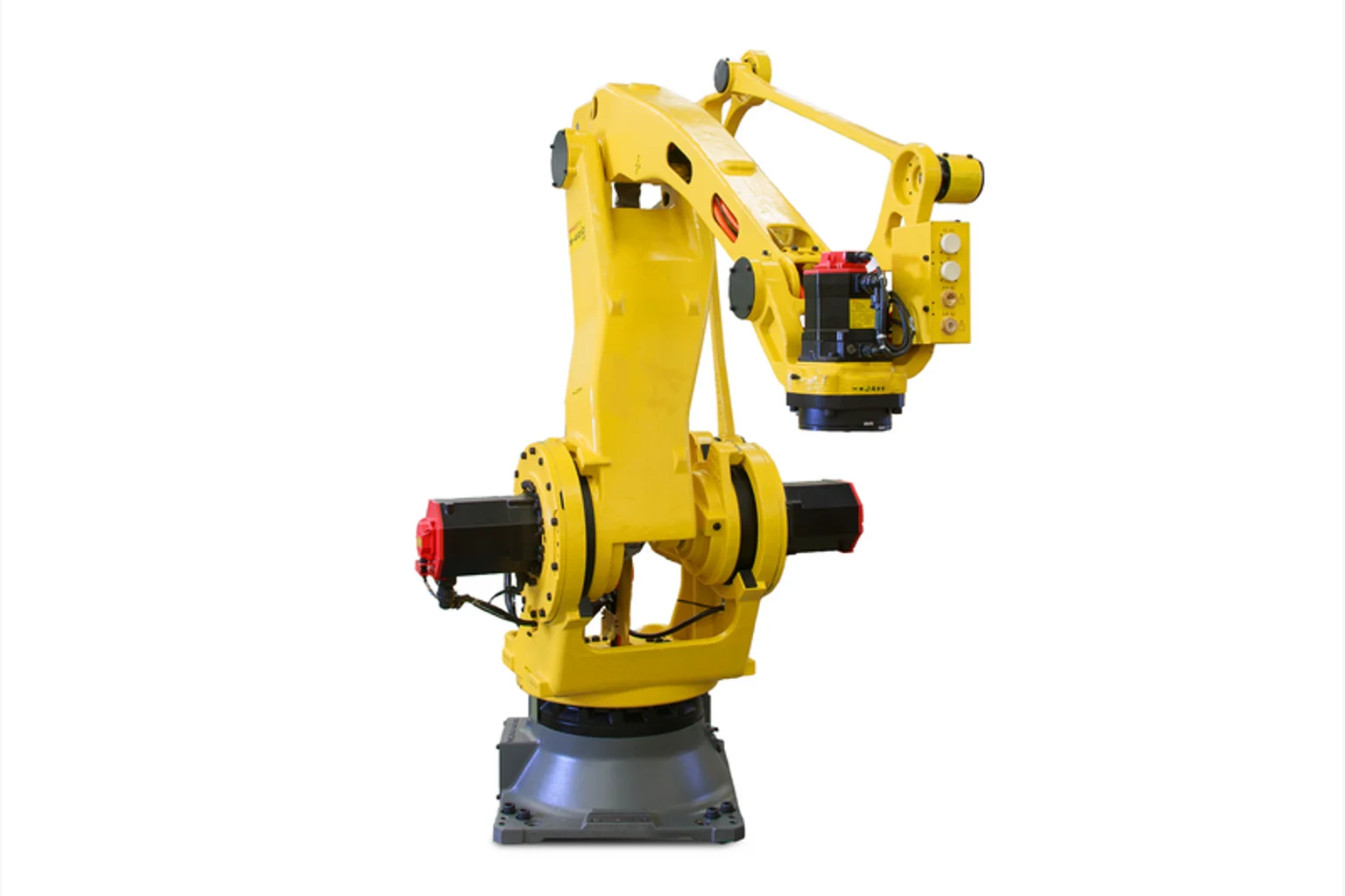 FANUC M-410iC/110 в работе