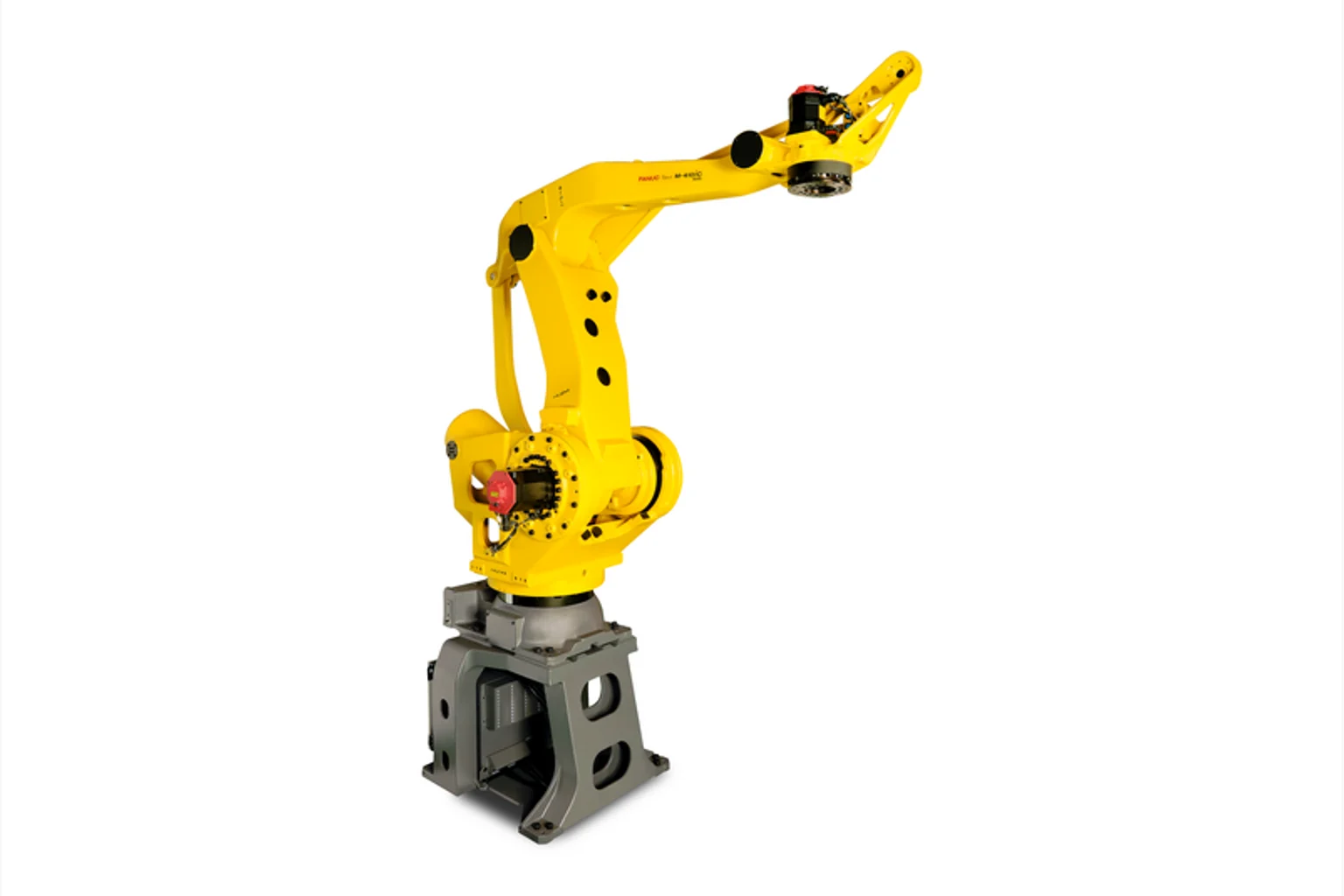 FANUC M-410iC/500 в работе