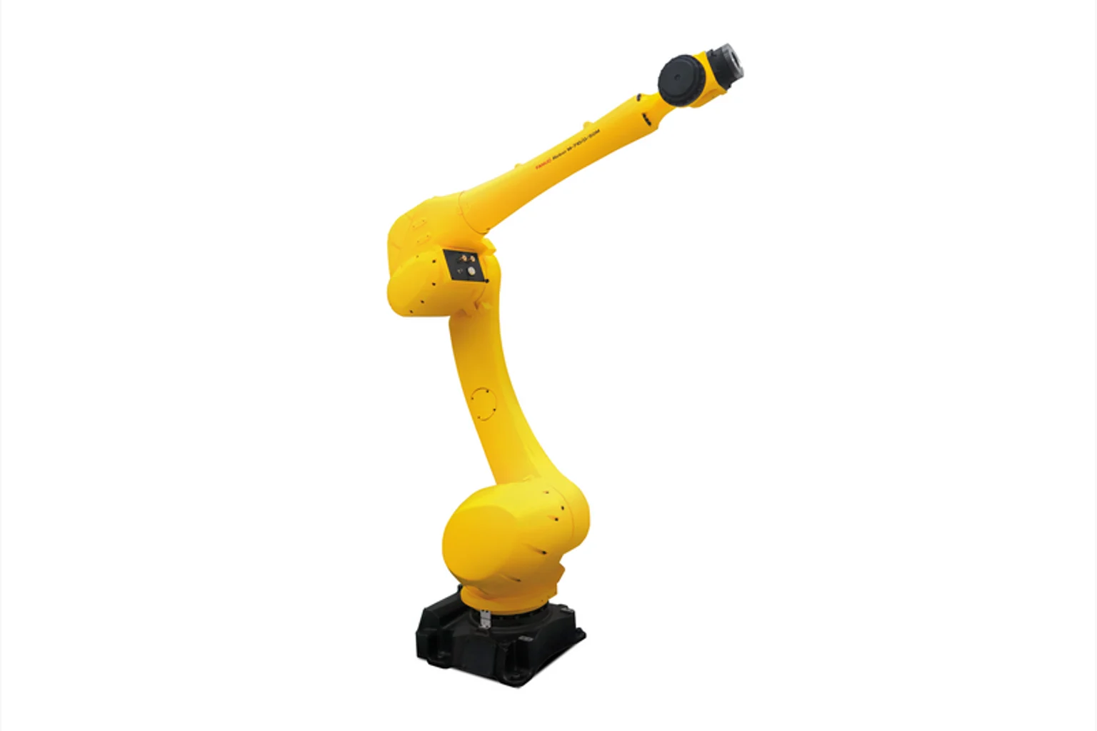 FANUC M-710iD/50M в работе