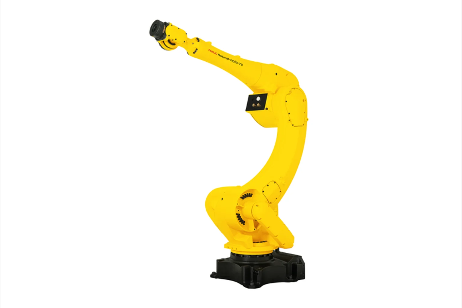 FANUC M-710iD/70 в работе