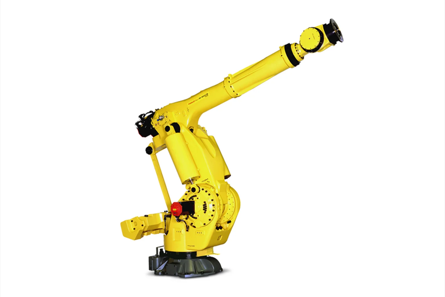 FANUC M-900iB/400L в работе