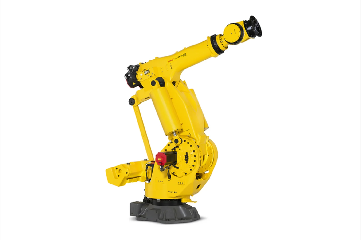 FANUC M-900iB/700E в работе