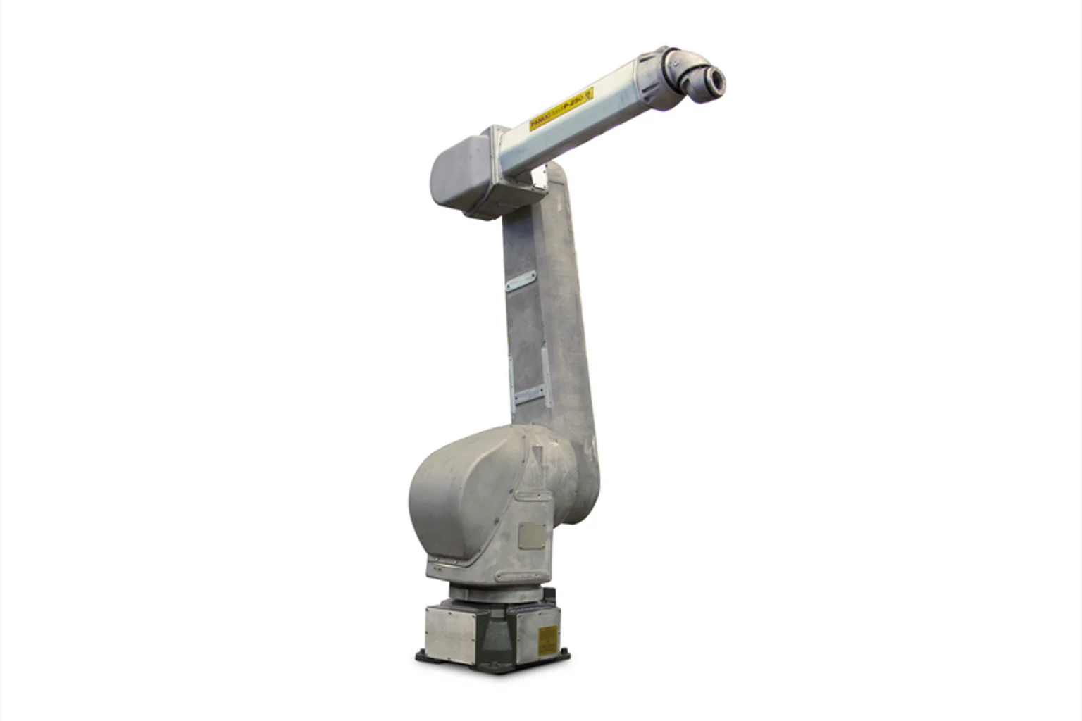 FANUC P-250iB/15 в работе