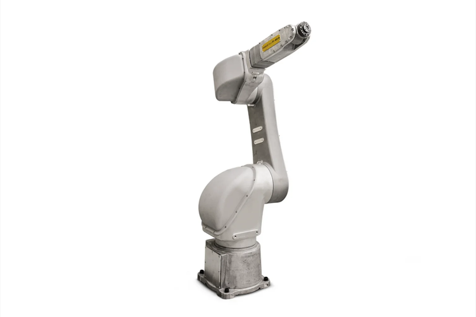 FANUC P-40iA в работе