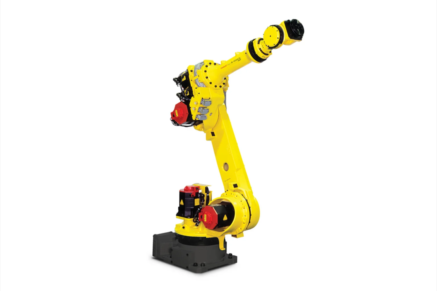 FANUC R-1000iA/100F в работе