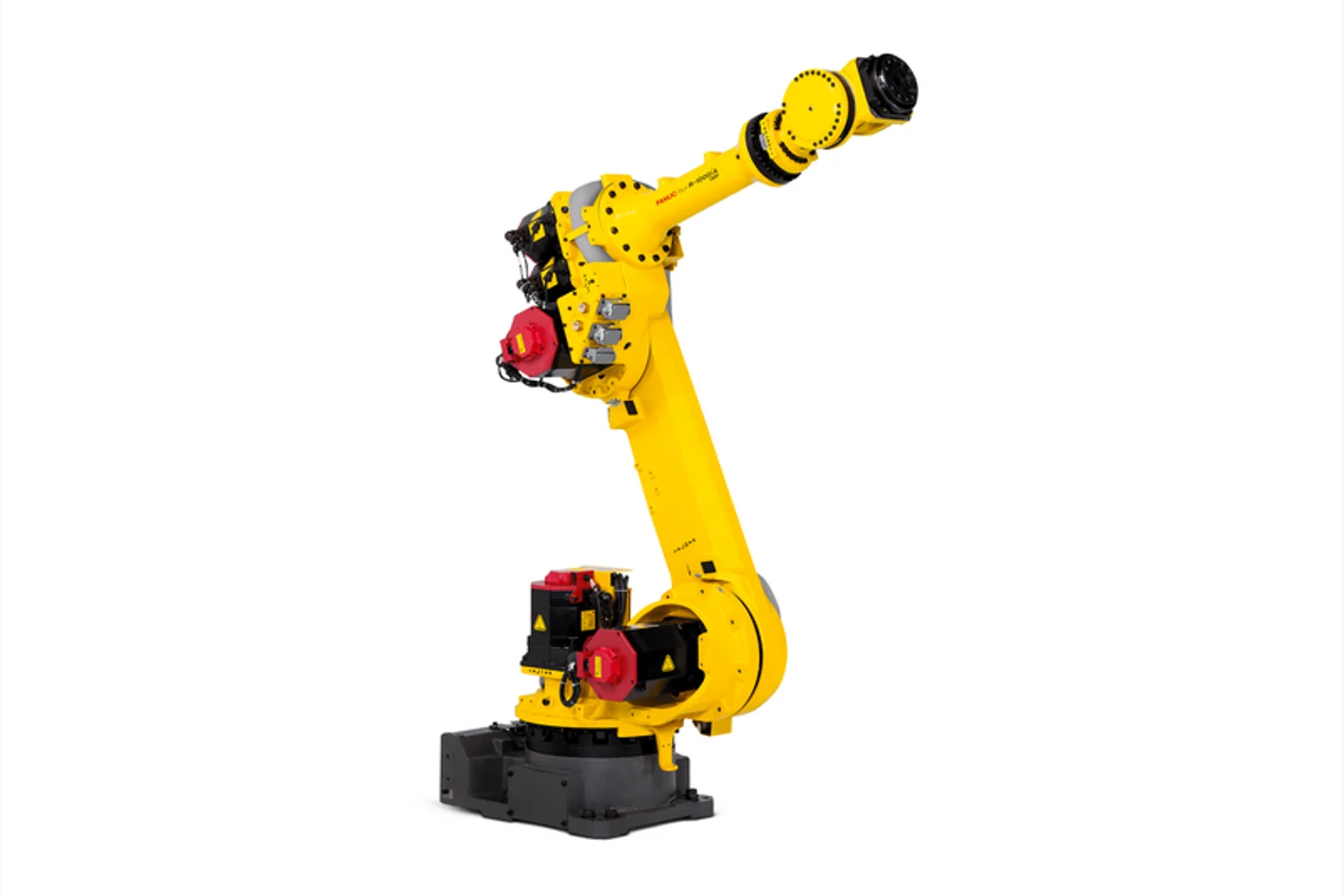 FANUC R-1000iA/130F в работе