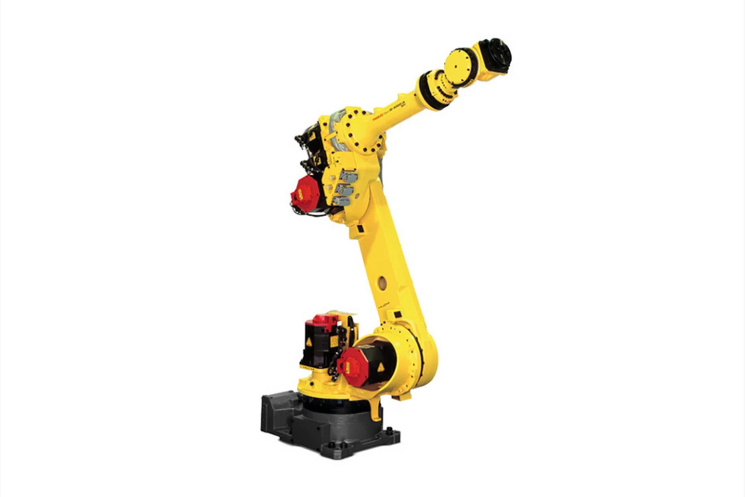 FANUC R-1000iA/80H в работе