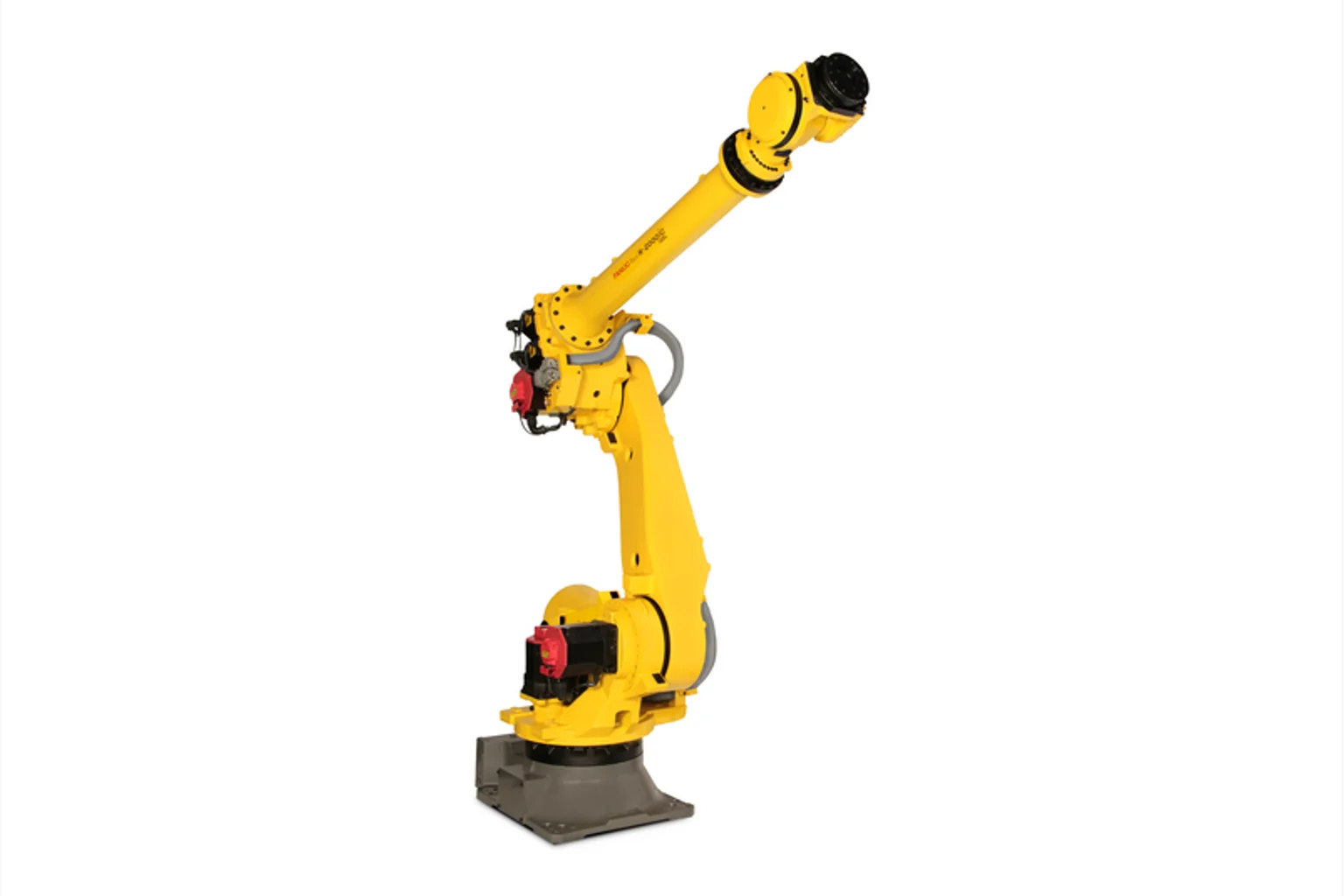 FANUC R-2000iC/125L в работе