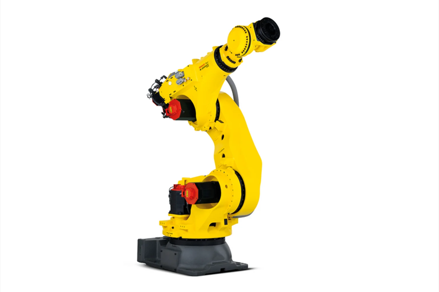 FANUC R-2000iC/190S в работе