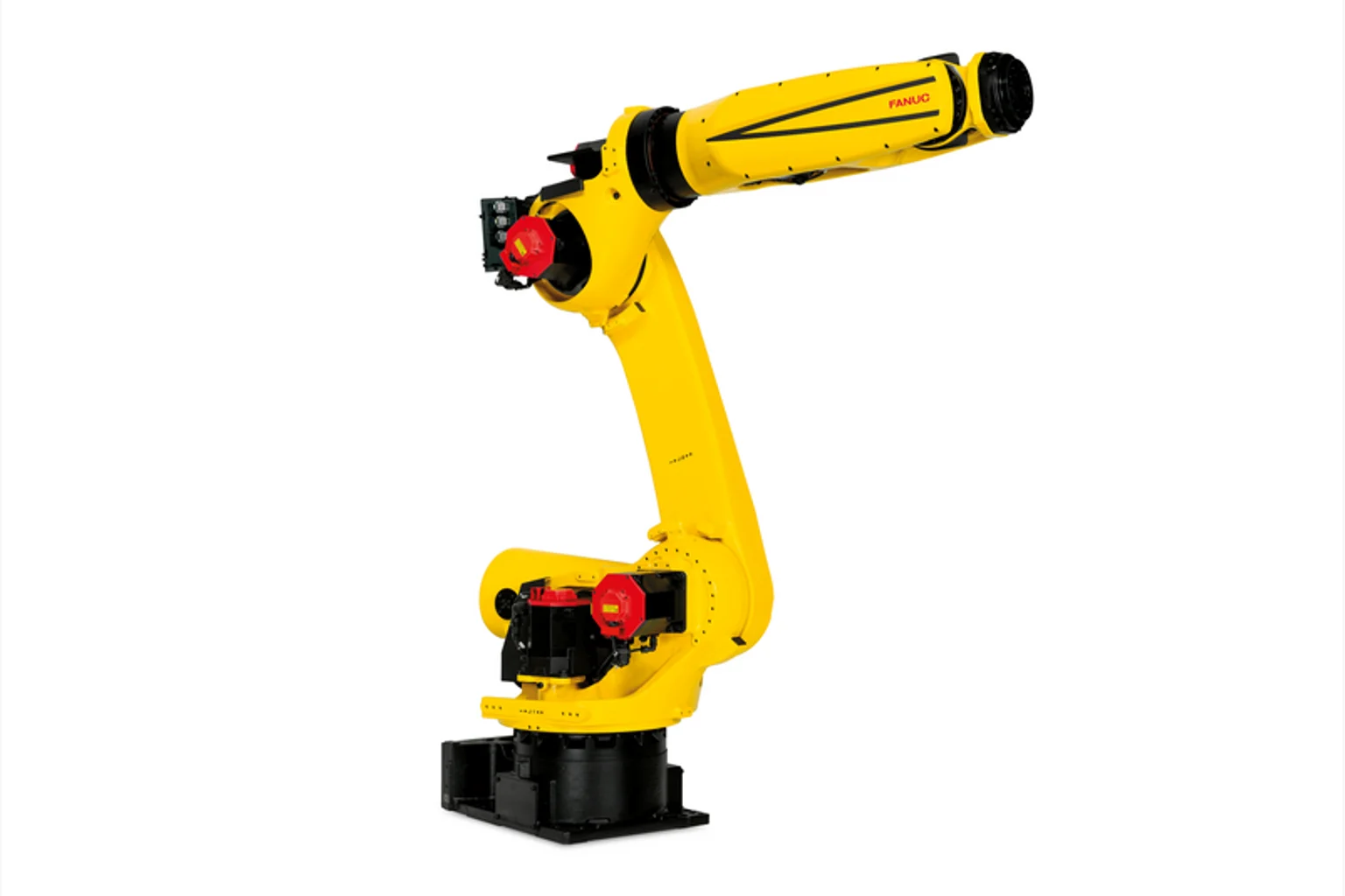 FANUC R-2000iD/165FH в работе