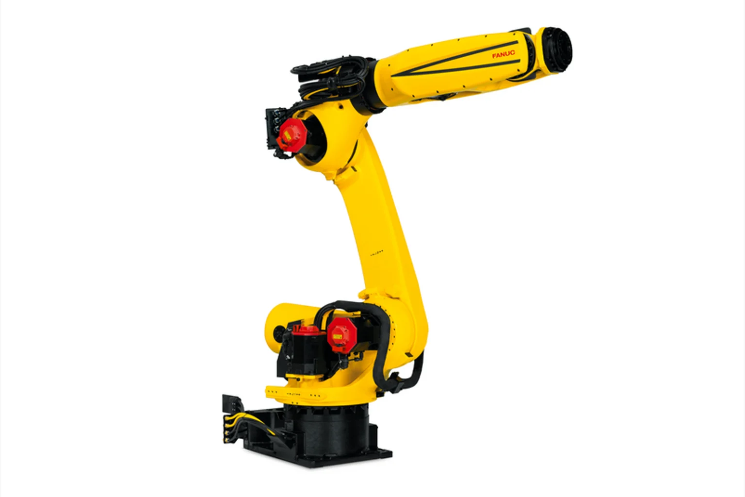 FANUC R-2000iD/210FH в работе