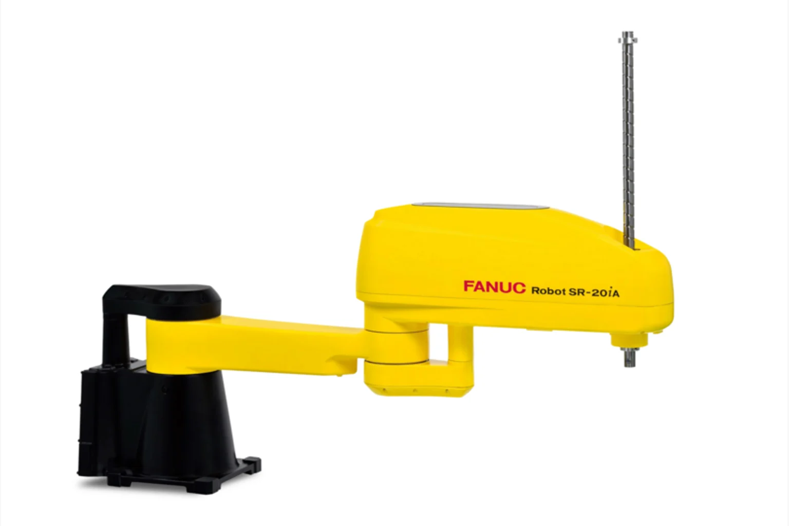 FANUC SR-20iA в работе