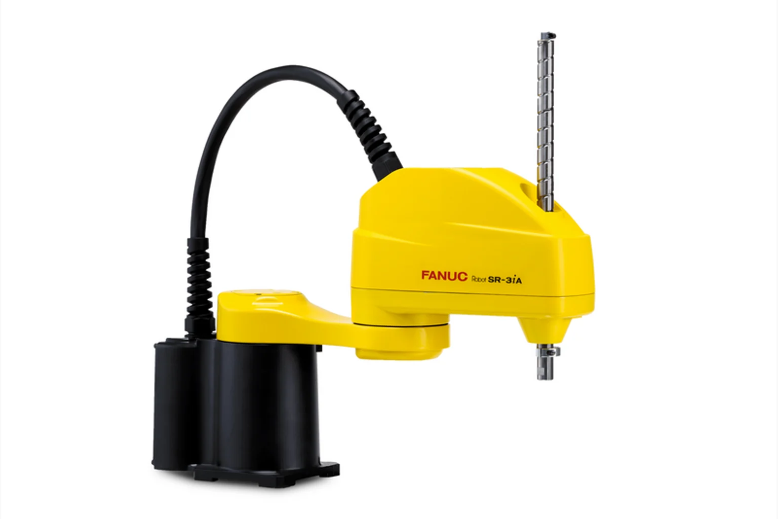 FANUC SR-3iA в работе